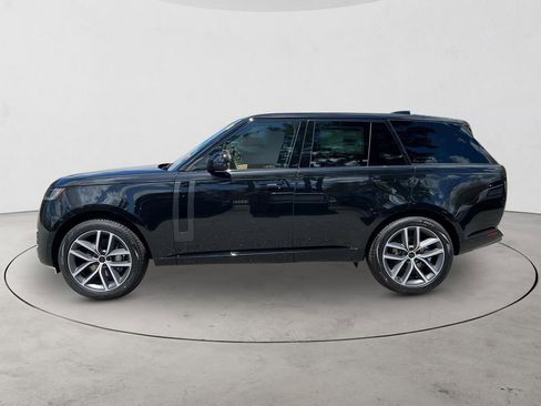 New 2026 Land Rover Range Rover SE AWD/4WD image 2