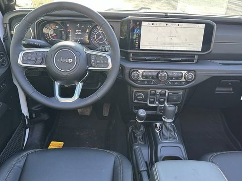 New 2026 Jeep Wrangler Sahara image 25