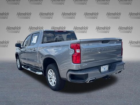 Used 2022 Chevrolet Silverado 1500 RST AWD/4WD image 8