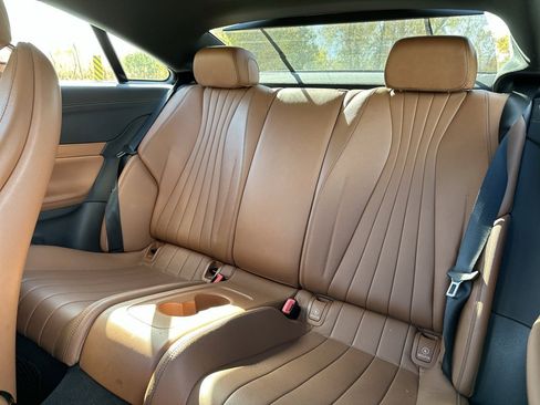 Used 2018 Mercedes-Benz E 400 4MATIC Coupe image 21