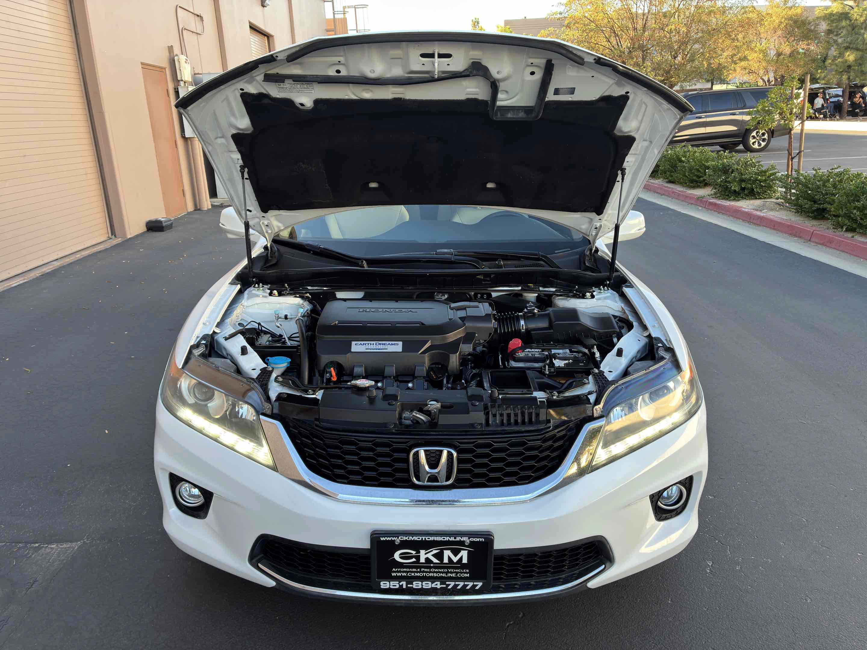 Used 2015 Honda Accord EX-L image 62
