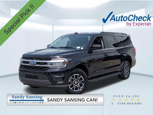 Used 2024 Ford Expedition Max XLT AWD/4WD image 1