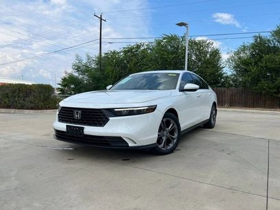 Certified 2023 Honda Accord EX