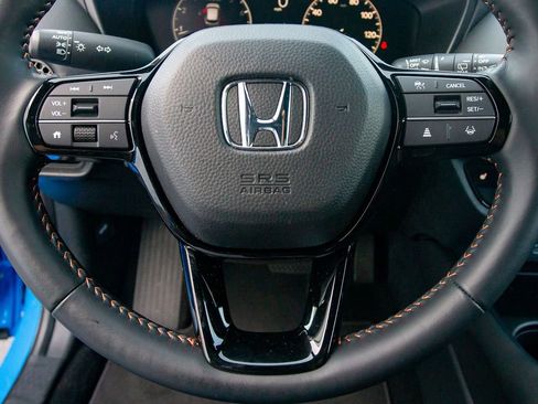 Certified 2026 Honda HR-V Sport image 28