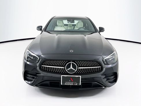 Used 2021 Mercedes-Benz E 350 Sedan image 2