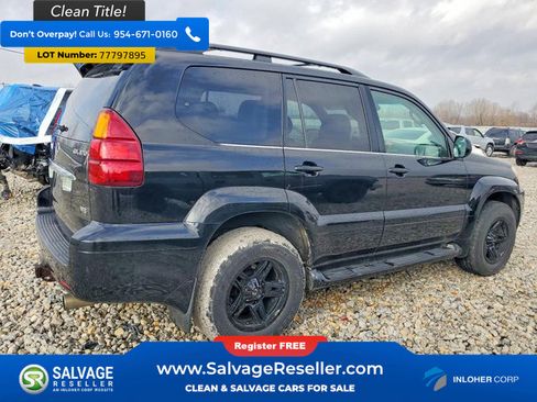 Used 2005 Lexus GX 470 image 4