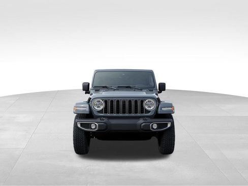 New 2026 Jeep Wrangler Unlimited Sahara AWD/4WD image 7