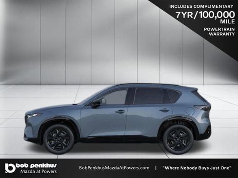 New 2026 MAZDA CX-5 2.5 S w/ Premium Package image 6