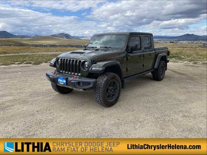 Used 2023 Jeep Gladiator Mojave w/ Cold Weather Group
