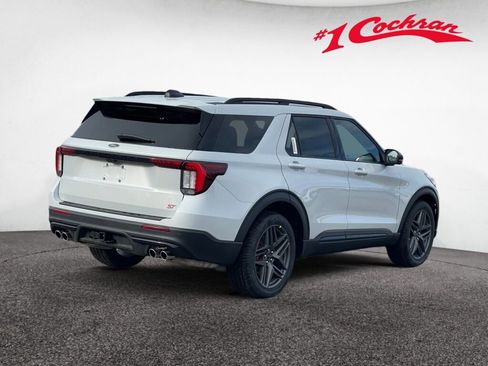 New 2026 Ford Explorer ST w/ Sun And Sound Package image 5