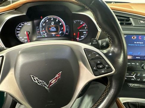 Used 2014 Chevrolet Corvette Stingray Coupe w/ 3LT Preferred Equipment Group RWD image 26