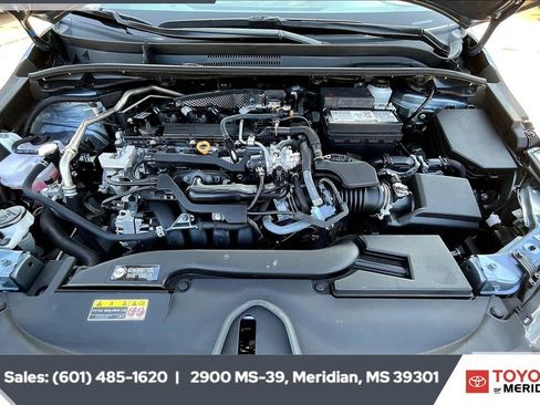 Used 2024 Toyota Corolla SE image 8