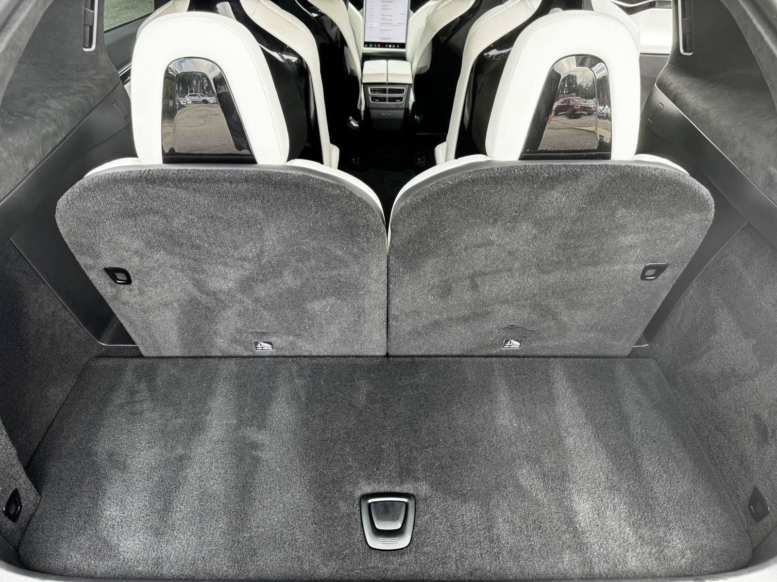 Used 2016 Tesla Model X 60D AWD/4WD image 17