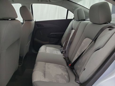 Certified 2017 Chevrolet Sonic LS FWD image 9