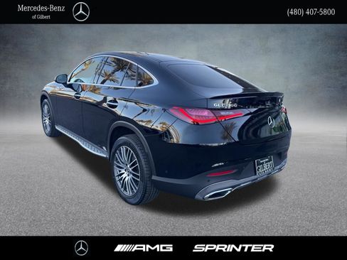 Certified 2025 Mercedes-Benz GLC 300 4MATIC image 3