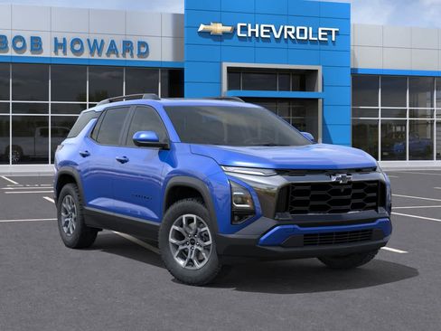 New 2026 Chevrolet Equinox ACTIV w/ Convenience Package III AWD/4WD image 7