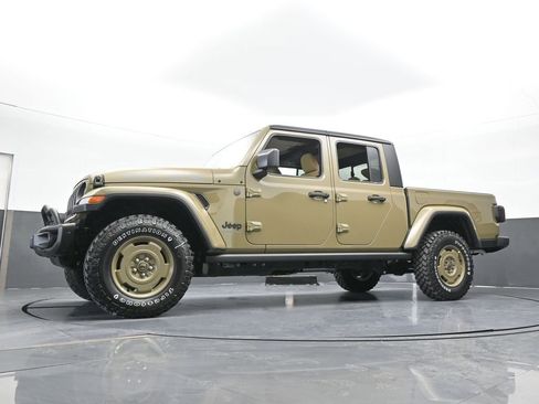 New 2026 Jeep Gladiator Willys AWD/4WD image 48