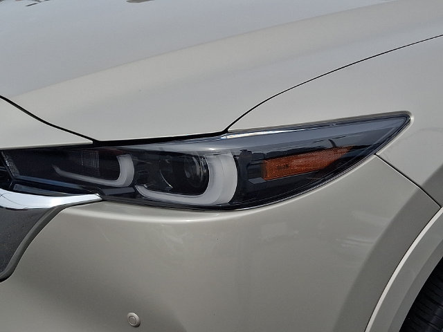 Used 2025 MAZDA CX-5 AWD 2.5 S w/ Premium Plus Pkg image 9