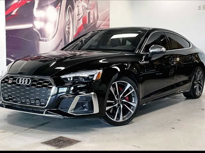 Used 2024 Audi S5 Premium Plus