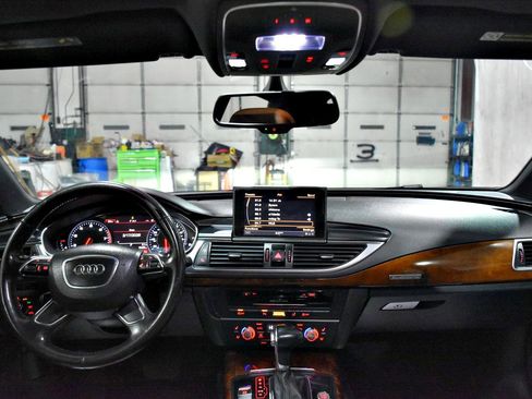 Used 2014 Audi A7 3.0T Prestige image 12