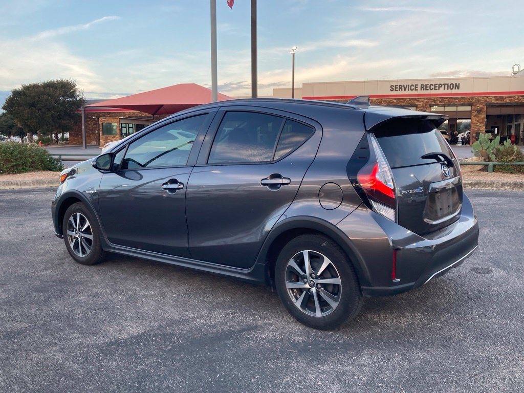 Used 2019 Toyota Prius C FWD image 7