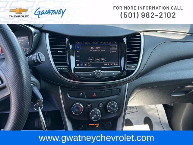 Used 2021 Chevrolet Trax LS w/ Tint and Cruise Package FWD image 17