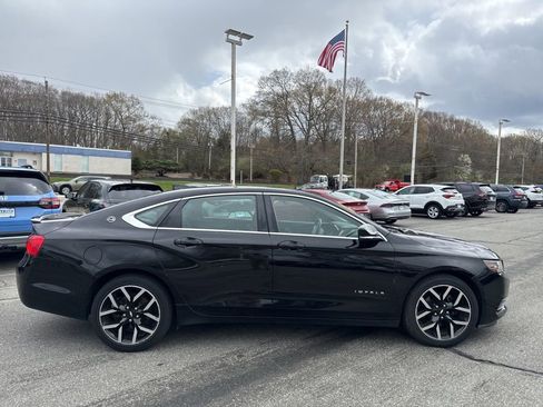 Used 2015 Chevrolet Impala LT w/ Convenience Package image 1