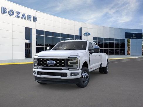 New 2026 Ford F350 Platinum w/ Platinum Plus Package image 2