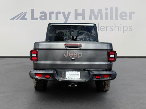 New 2026 Jeep Gladiator Rubicon image 5