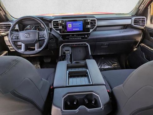 Used 2025 Toyota Tundra SR5 w/ SR5 Convenience Package image 16