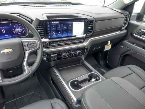 New 2026 Chevrolet Silverado 3500 LTZ w/ LTZ Plus Package AWD/4WD image 22