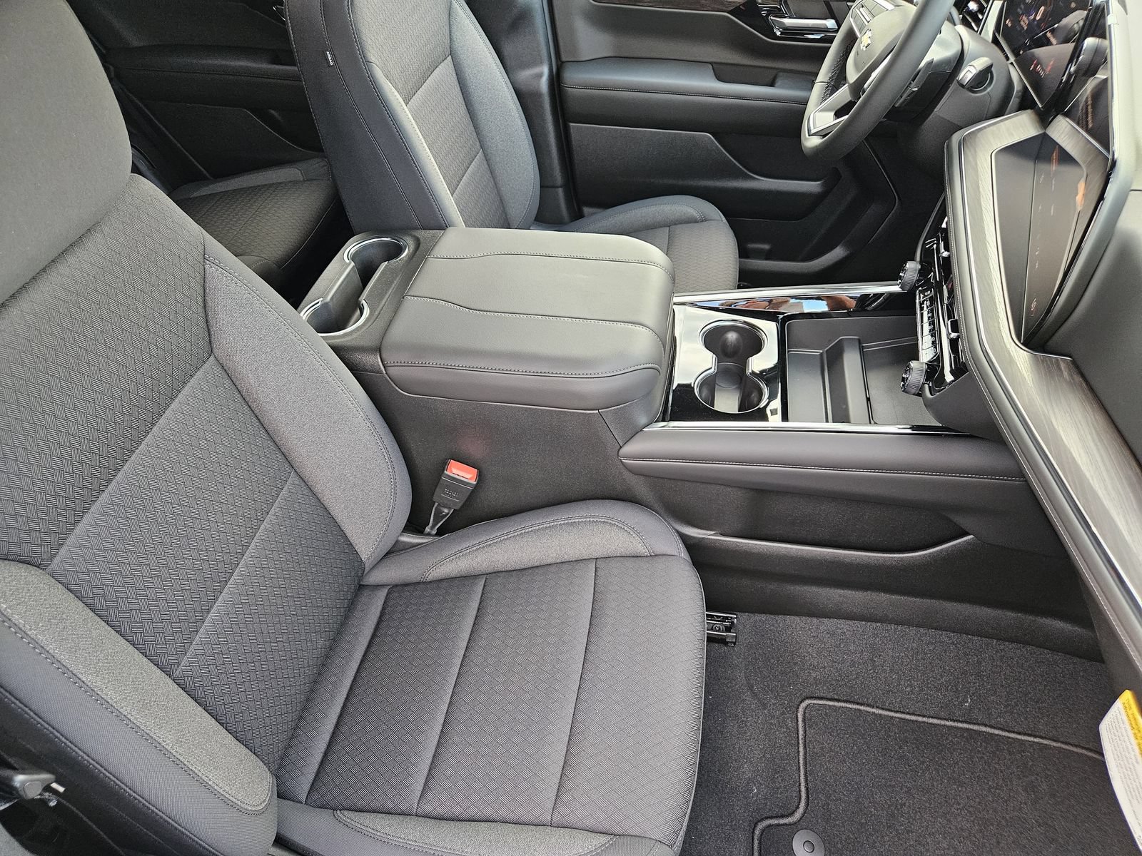 New 2026 Chevrolet Tahoe LS RWD image 15