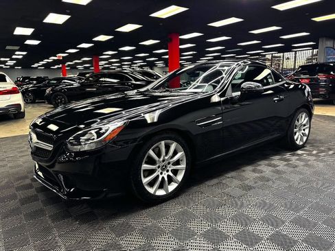 Used 2019 Mercedes-Benz SLC 300 w/ Premium Package image 14