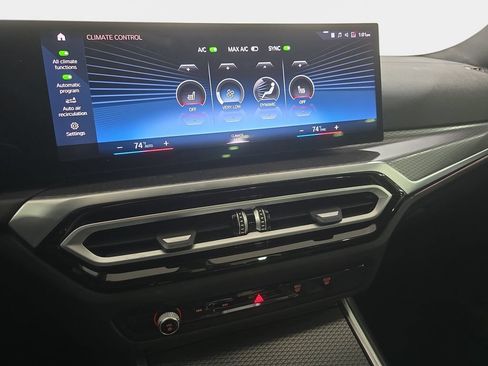 Certified 2023 BMW 330i Sedan w/ M Sport Package RWD image 13