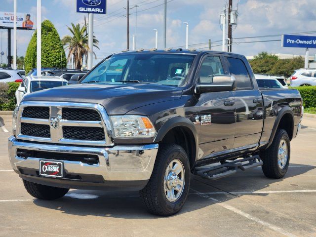 Used 2018 RAM 2500 Tradesman w/ Chrome Appearance Group AWD/4WD image 3