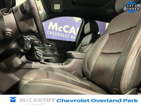 Used 2022 Chevrolet Traverse High Country image 26