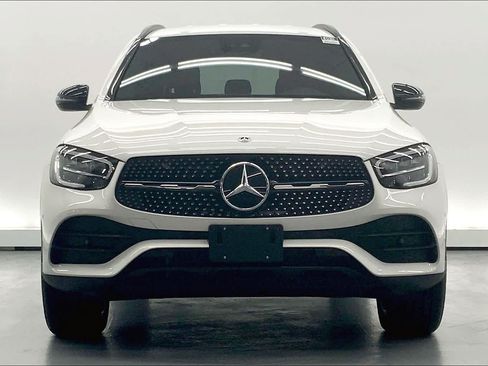 Certified 2022 Mercedes-Benz GLC 300 image 4