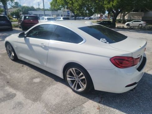 Used 2019 BMW 430i xDrive Coupe w/ Convenience Package AWD/4WD image 3