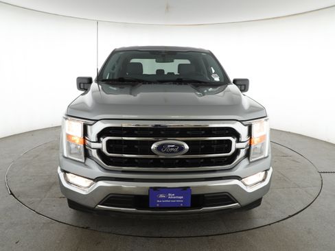 Used 2023 Ford F150 XLT w/ Equipment Group 301A Mid RWD image 2
