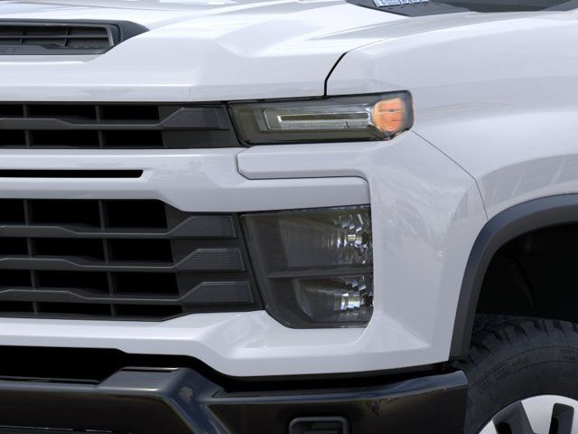 New 2026 Chevrolet Silverado 2500 Custom AWD/4WD image 10