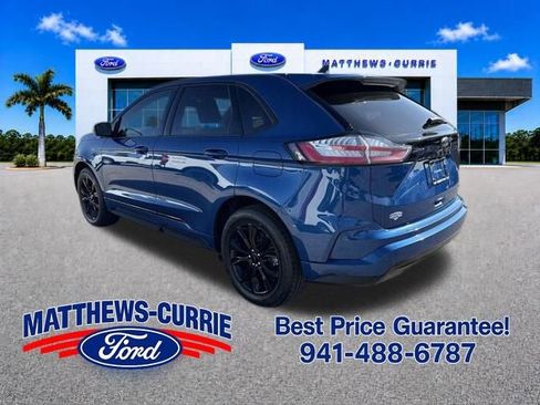 Certified 2024 Ford Edge SE w/ Black Appearance Package AWD/4WD image 6