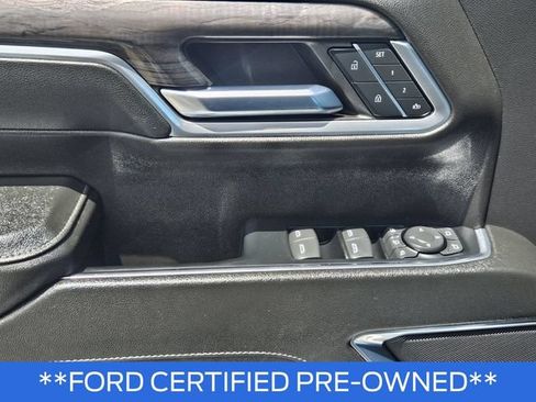 Used 2024 Chevrolet Silverado 2500 LTZ AWD/4WD image 29