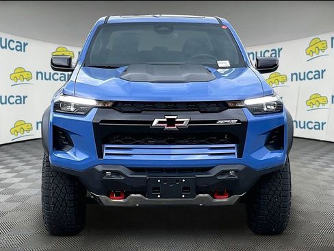 New 2026 Chevrolet Colorado ZR2 AWD/4WD image 3
