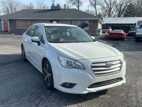 Used 2016 Subaru Legacy 2.5i Limited image 7
