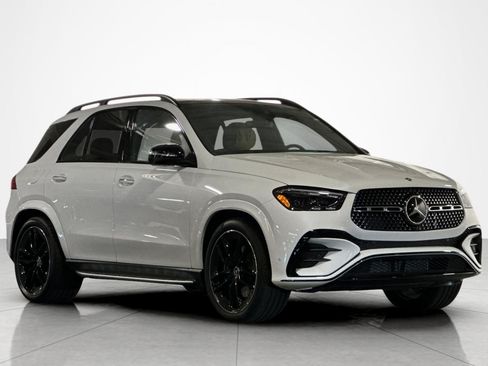 New 2026 Mercedes-Benz GLE 580 4MATIC image 7
