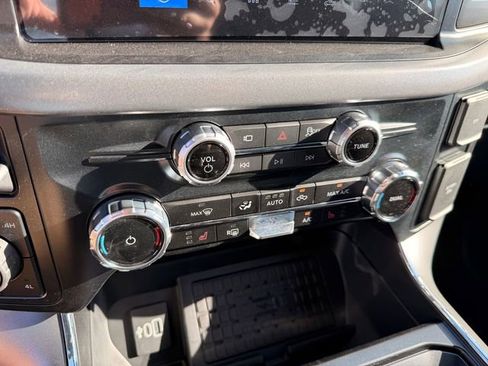 New 2025 Ford F150 XLT w/ Equipment Group 302A MID image 30