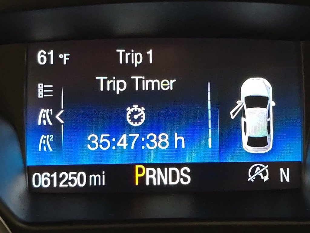 Used 2017 Ford Escape Titanium AWD/4WD image 20