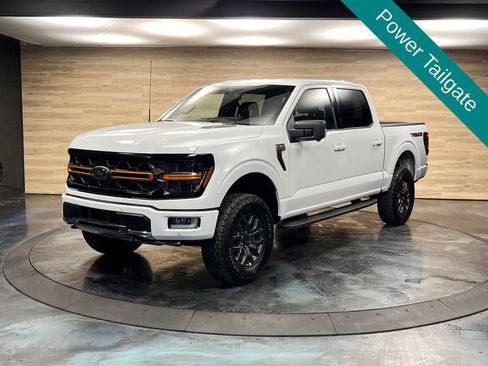 Used 2025 Ford F150 Tremor w/ Bed Utility Package AWD/4WD image 5