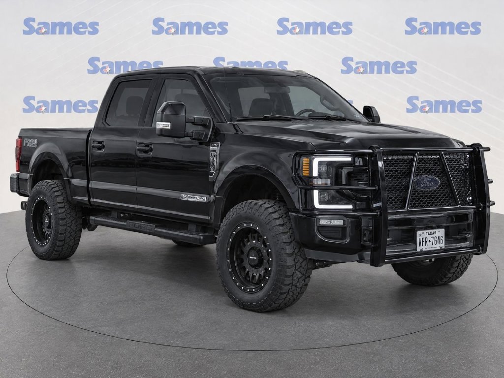 Used 2022 Ford F250 Lariat AWD/4WD image 1