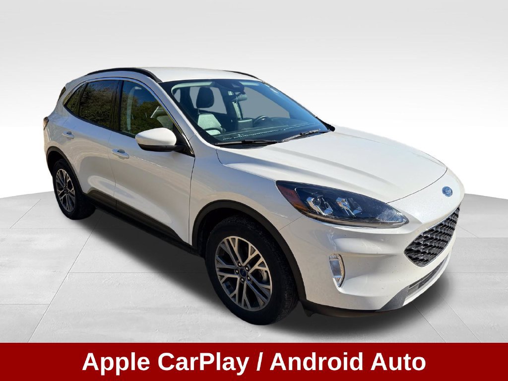 Used 2022 Ford Escape SEL AWD/4WD image 9